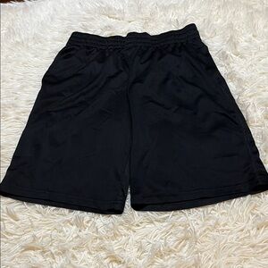 K59 Cat & Jack Black Athletic Shorts